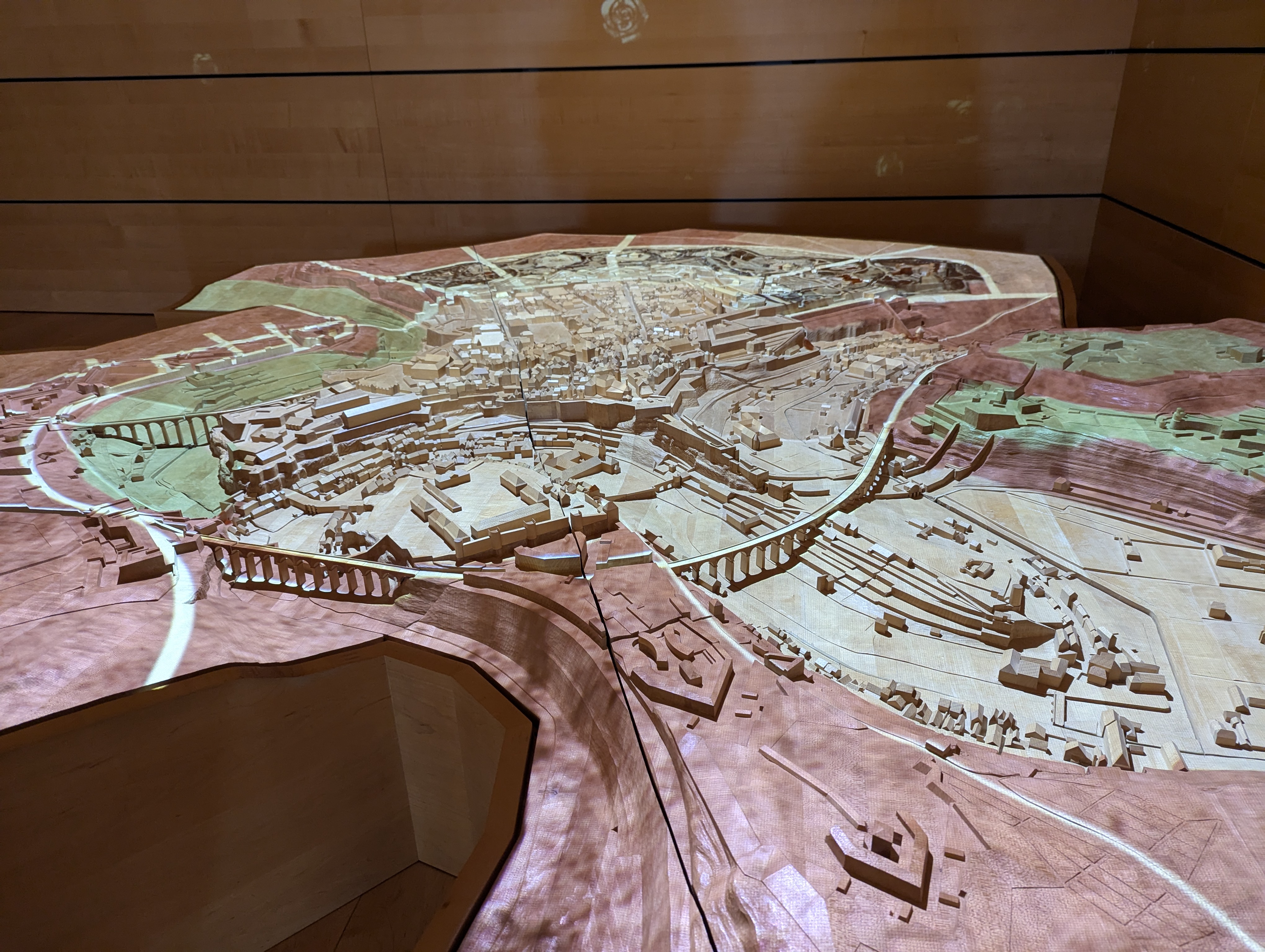 Luxembourg, City Museum